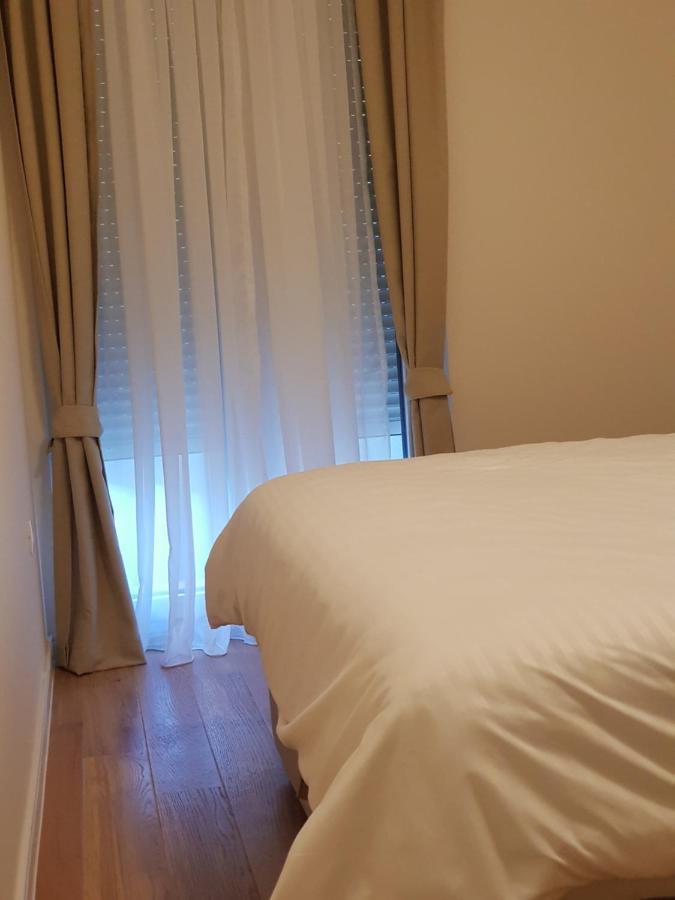 Apartman Vivo City Central Podgorica Kültér fotó