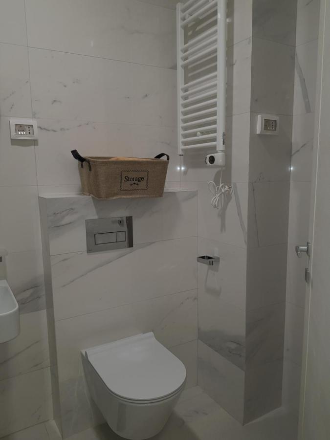 Apartman Vivo City Central Podgorica Kültér fotó