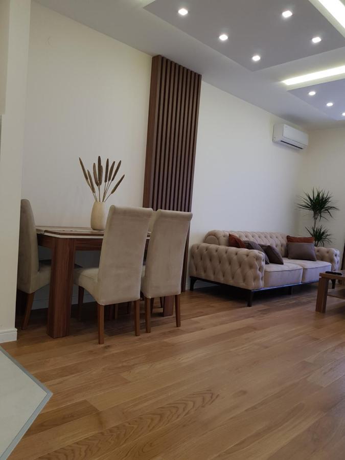 Apartman Vivo City Central Podgorica Kültér fotó