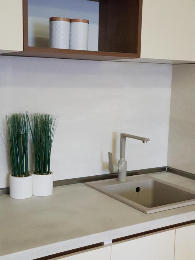 Apartman Vivo City Central Podgorica Kültér fotó